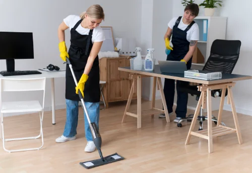 Nettoyage de bureau professionnel à Noisy-le-Grand